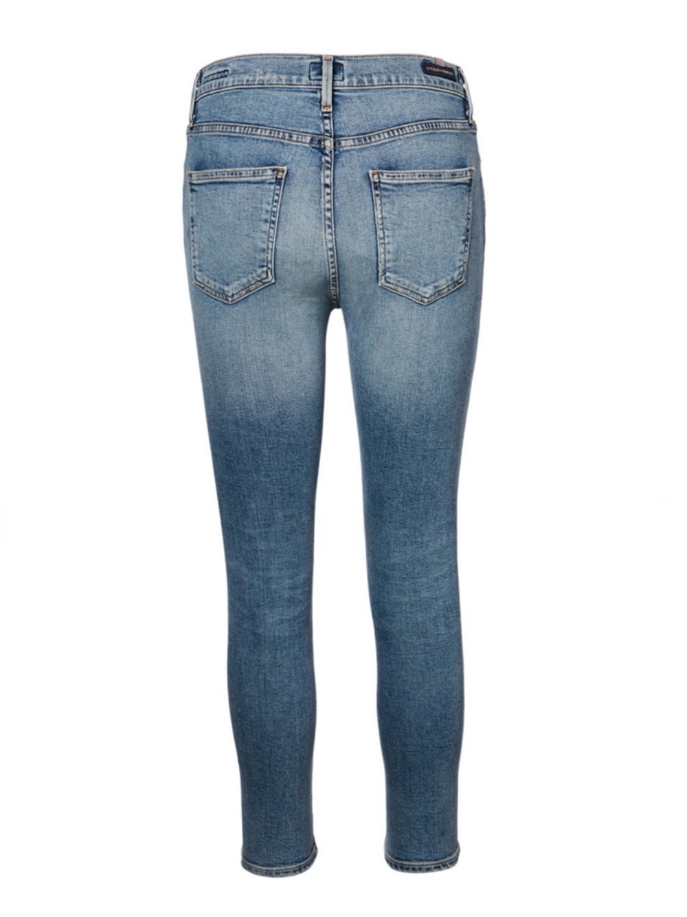 Citizens of Humanity Vintage Rocket Skinny Jeans